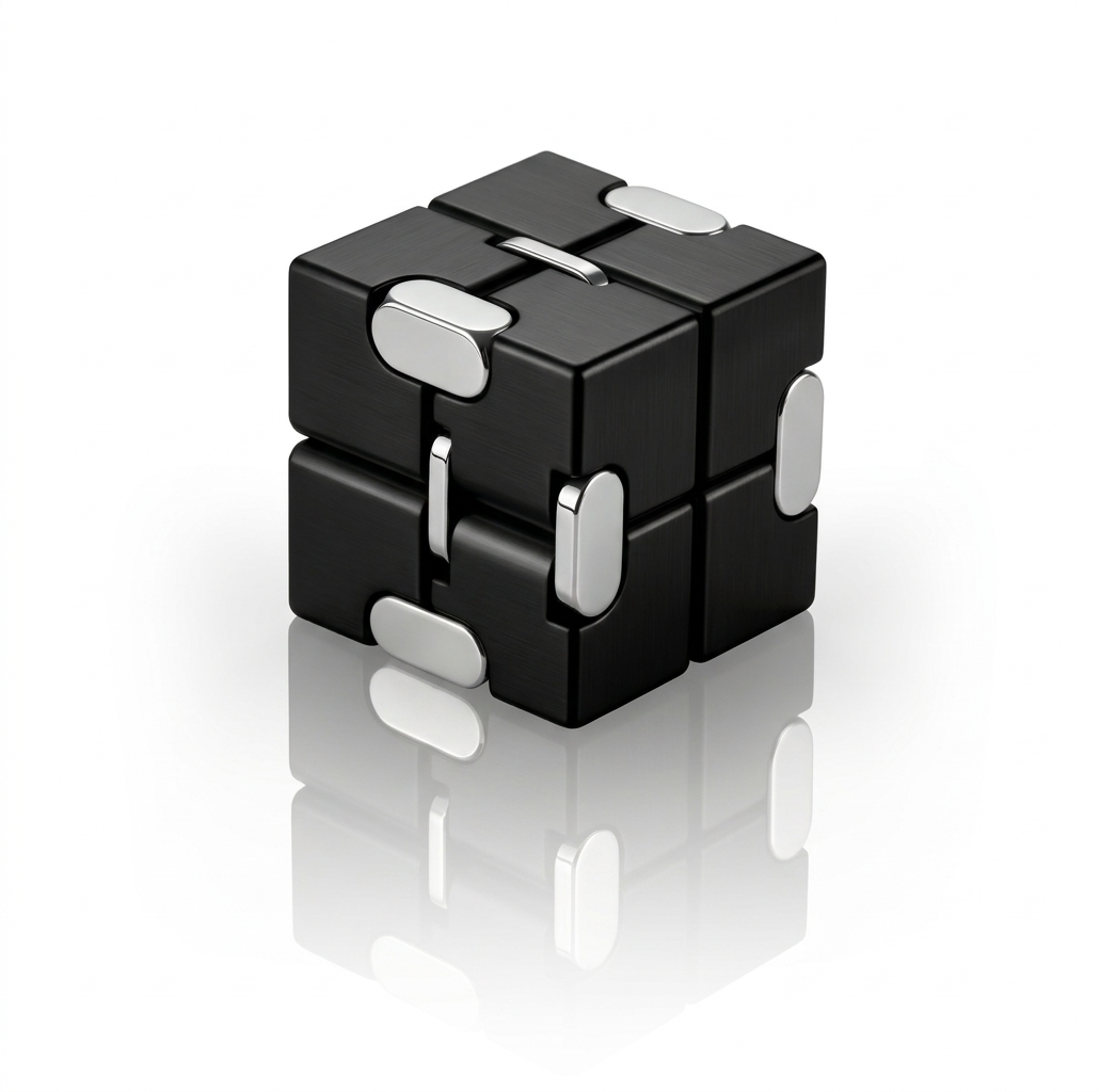 Infinity Cube™ - Elite Alloy