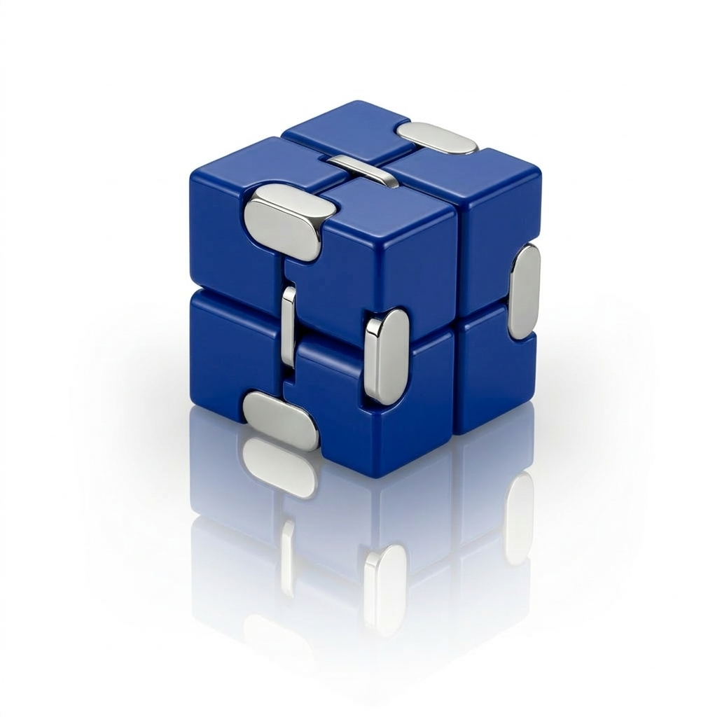 Infinity Cube™ - Elite Alloy
