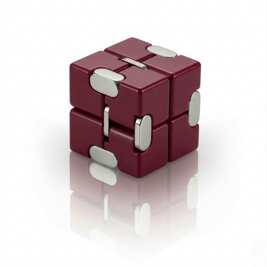 Infinity Cube™ - Elite Alloy