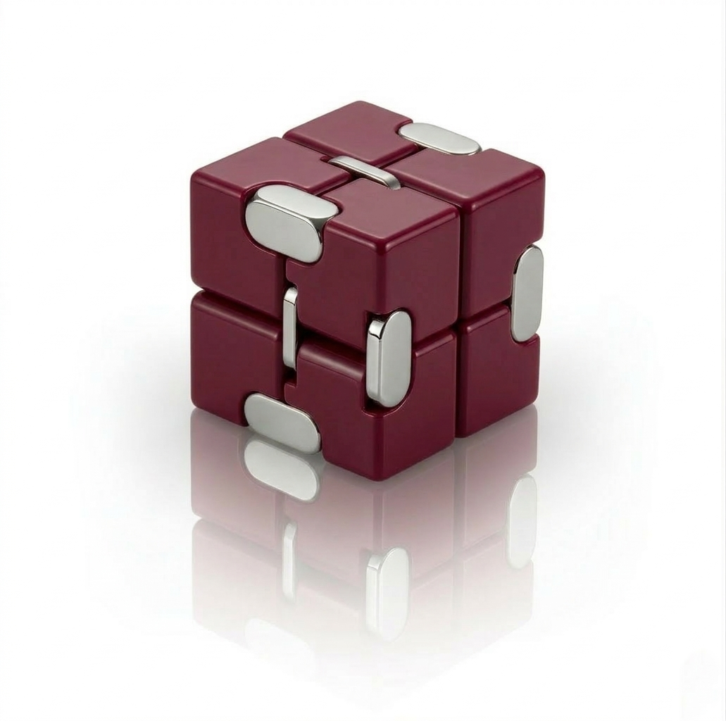 Infinity Cube™ - Elite Alloy