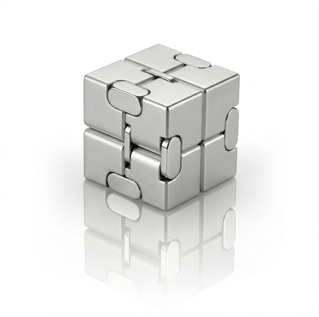 Infinity Cube™ - Elite Alloy