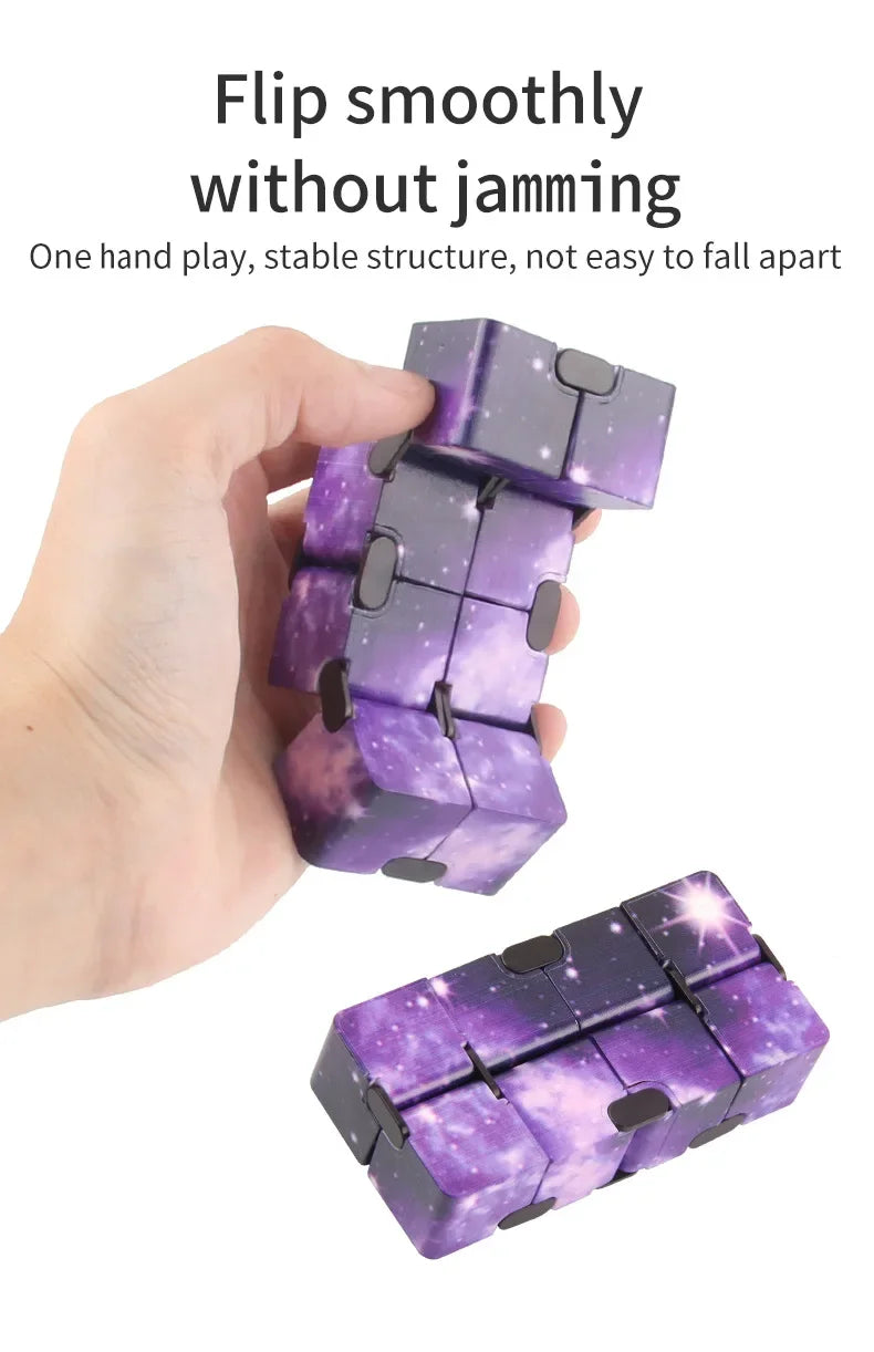 Infinity Cube - G