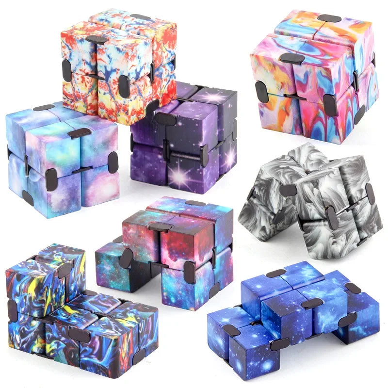 Infinity Cube - G