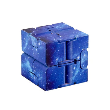 Galaxy Multicolor Infinity Cube